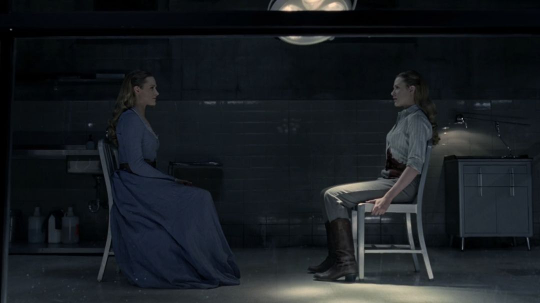 西部世界2讲的啥,西部世界第四季大结局