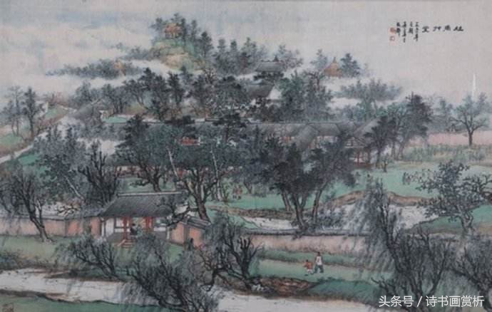 杜甫经典律诗十二首,杜甫最著名的五言绝句