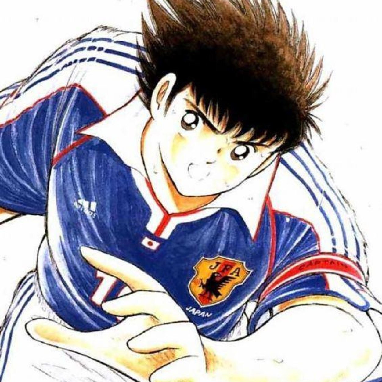 大空翼给日本足球带来了什么,大空翼放到世界杯是什么水平