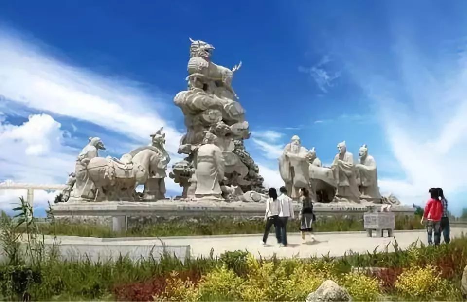 菏泽巨野旅游景点有哪些,爱玩菏泽巨野