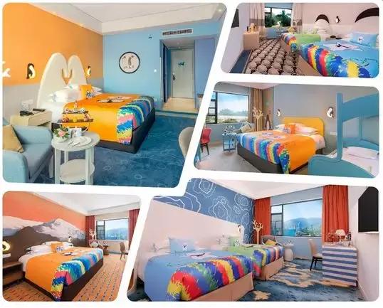 珠海海洋王国性价比最高的酒店,珠海海洋王国几家酒店