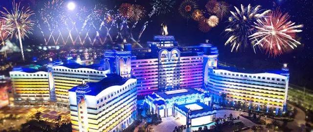 珠海海洋王国性价比最高的酒店,珠海海洋王国几家酒店