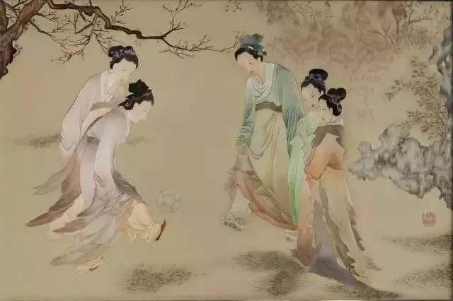 世界杯激战正酣，看古人如何玩转“足球”？