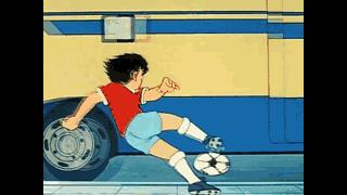 大空翼日本队对战意大利队,大空翼日本队世界杯