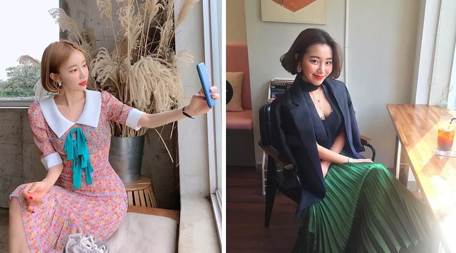 别人的大胸成累赘，平胸成烦恼，我这样穿，随意都好看