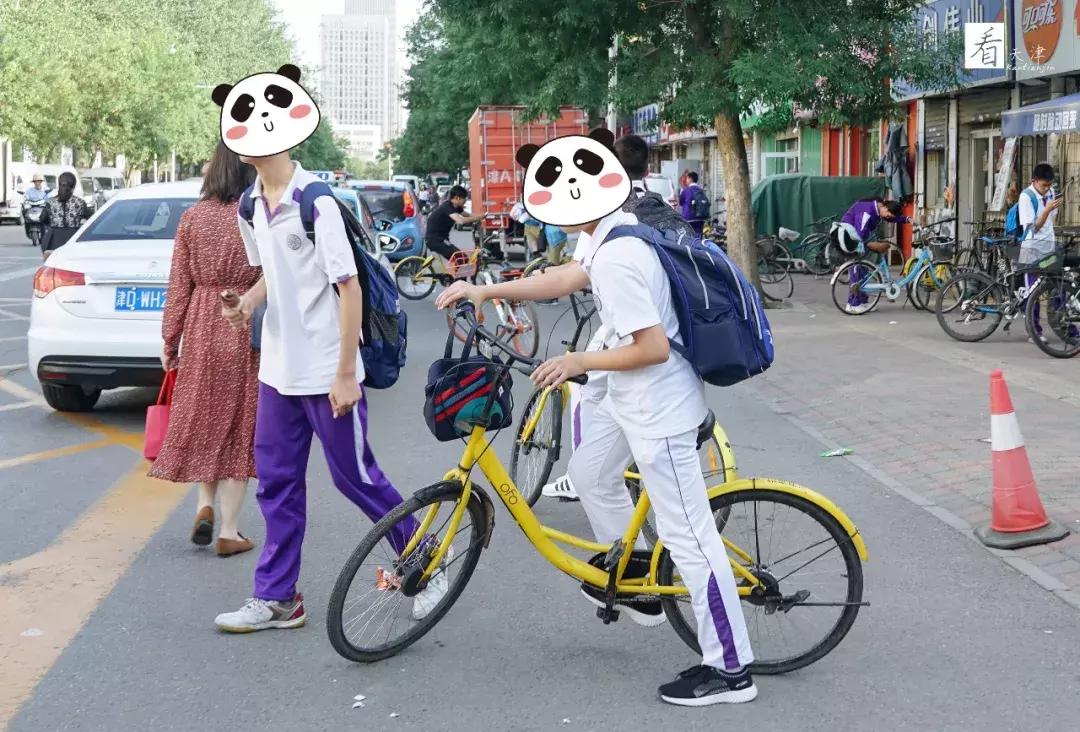 天津各学区的校服,天津市各个学校校服