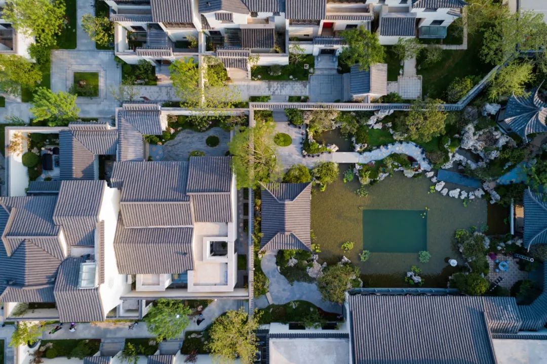 筑宜居之地，一巷炊烟足以慰风尘