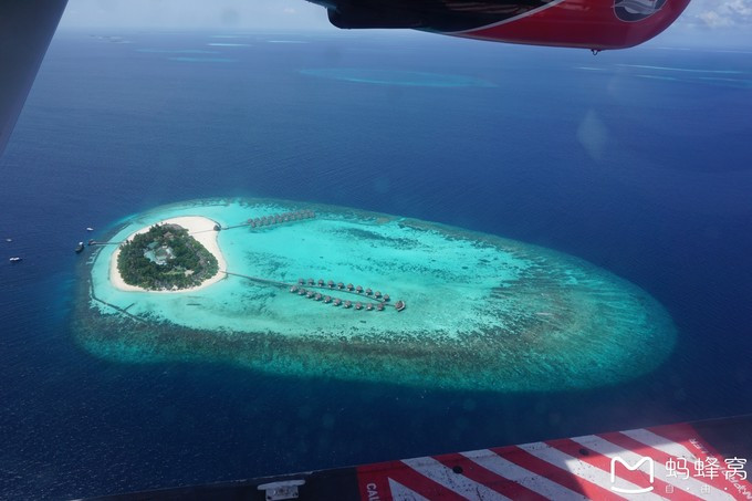 马尔代夫蝴蝶岛,马尔代夫港丽岛属于几星岛