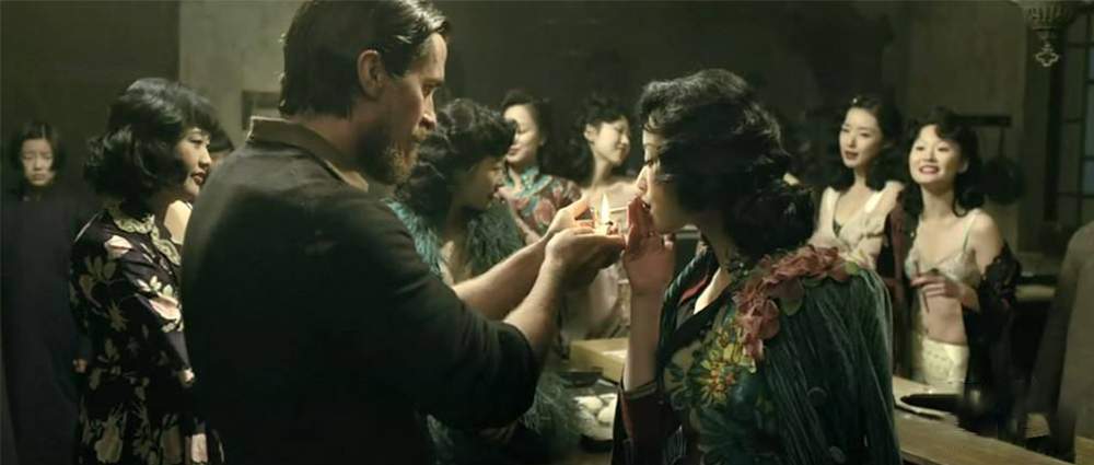 揭秘民国头牌*女妓**，定制高级马车玩情趣？