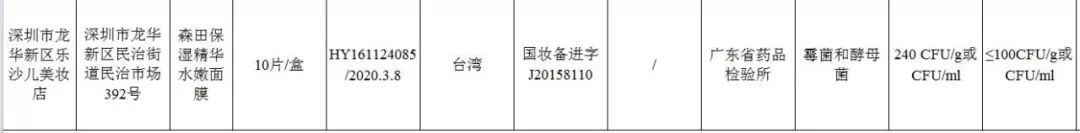 皮肤差真正能改善的面膜,哪几种面膜用了会烂脸