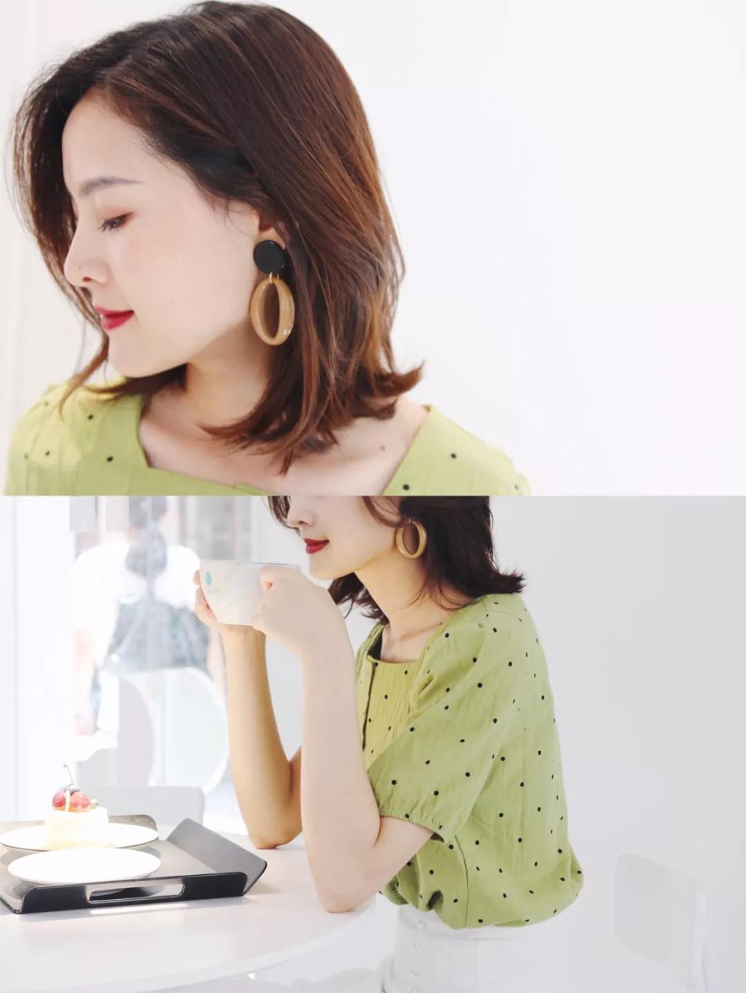 一周穿搭女服装推荐,平价衣服轻熟穿搭