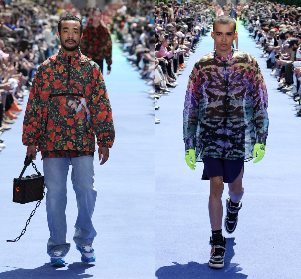 特想给这次男装周打差评是怎么回事！