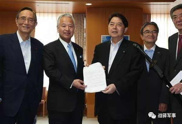 日本政府为什么急于花费巨资,中国制造的日本武士刀