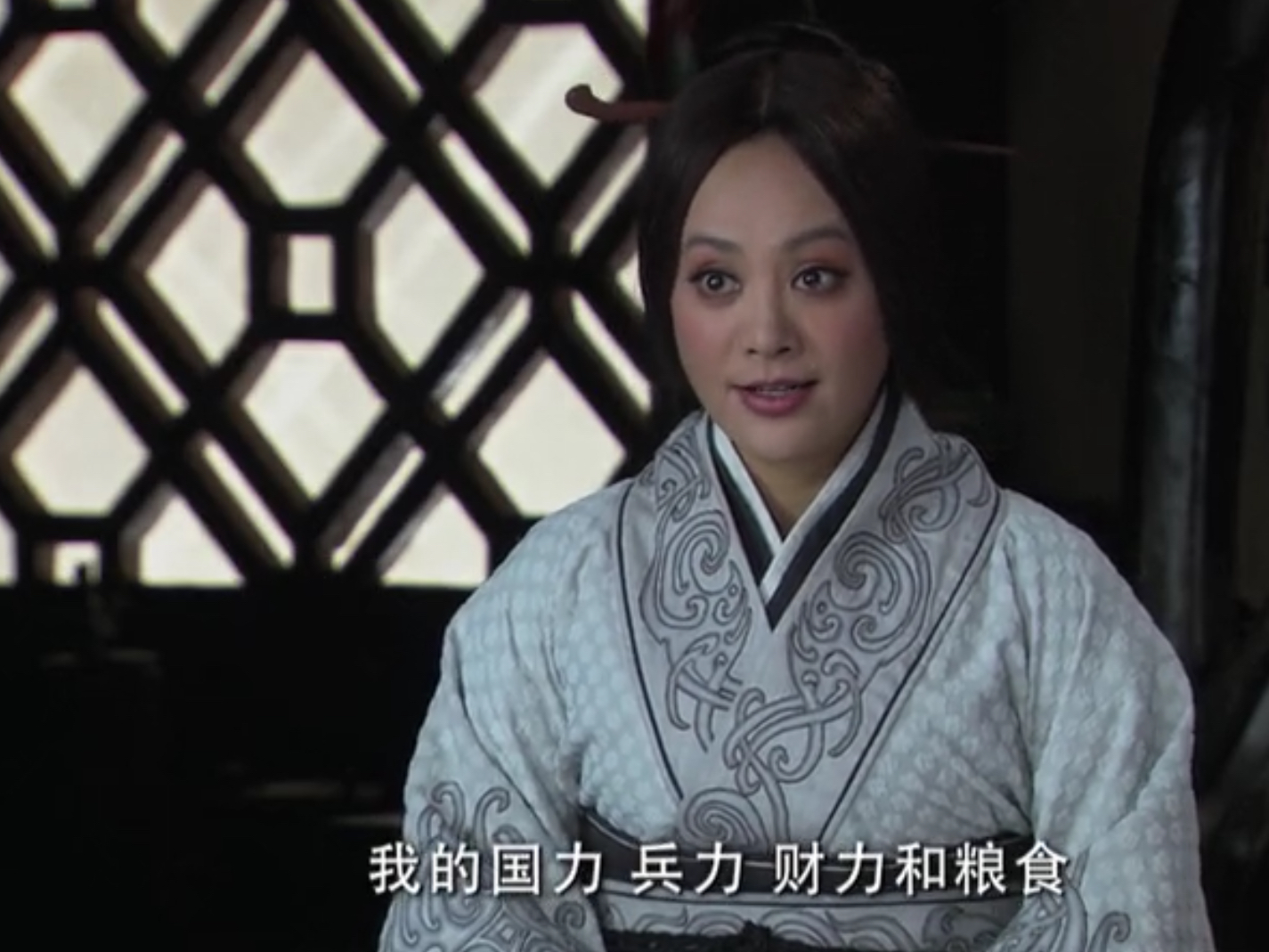 芈八子到底有多恨秦太后,芈八子与王太后