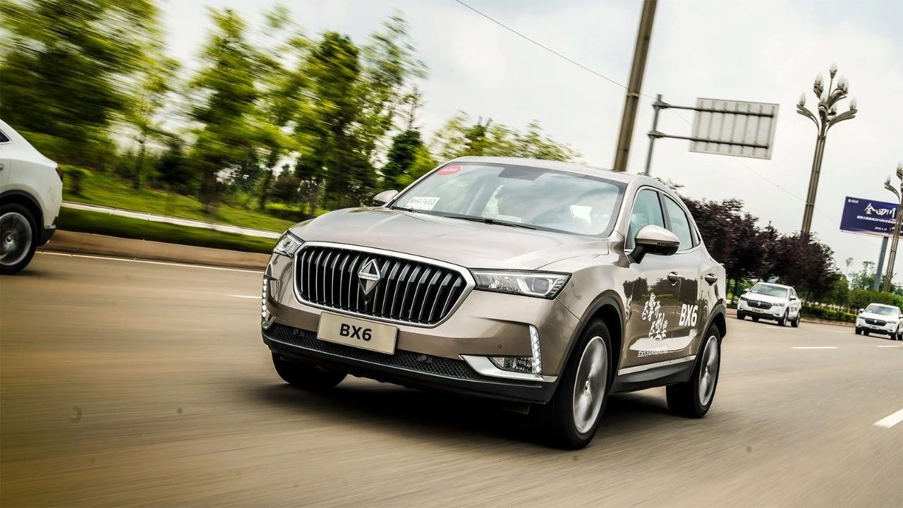 宝沃bx6深度测试,全新宝沃bx6