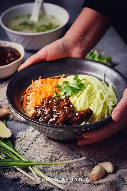 中国人最爱吃的四碗面条,最好吃的面条50一碗