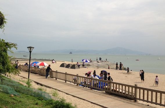 在画画中的真实感悟,厦门手绘地图简笔画