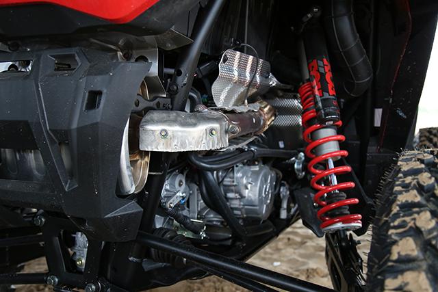 北极星—RZRXPTurboS猛兽出笼，要你好看！