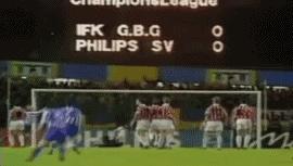 电梯球落叶球香蕉球区别,c罗的落叶球绝技