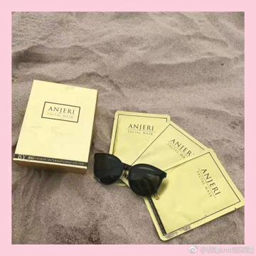 anjeri面膜和ray哪个好,ray面膜补水保湿