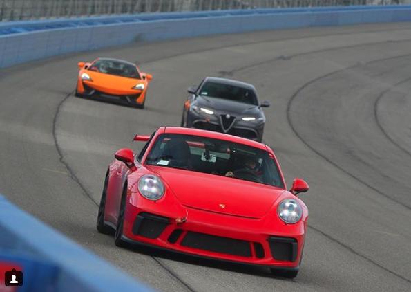 玩姿态就绝交!他的GT3只会活在赛道里|玩家