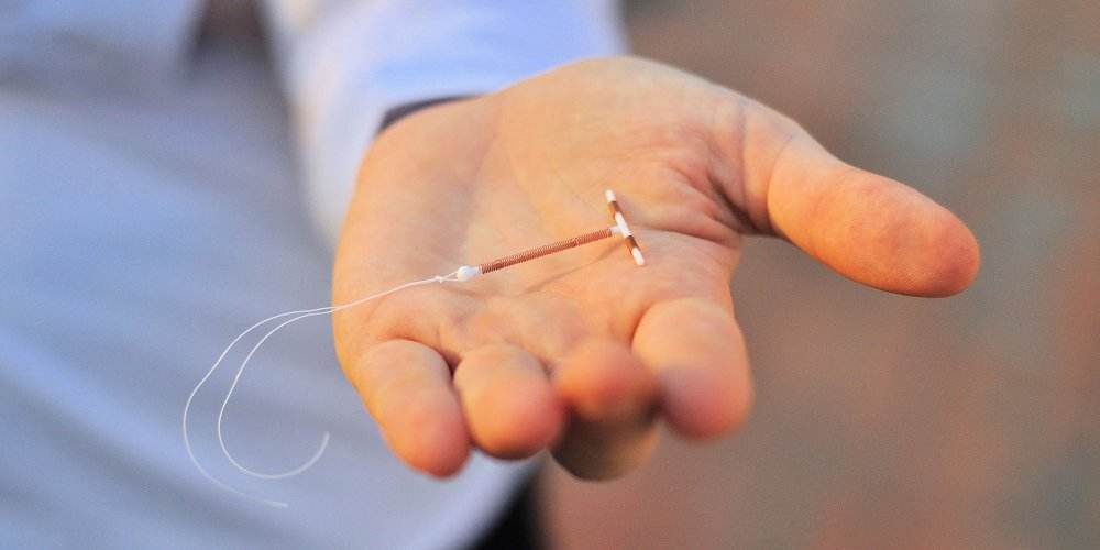 女人上环避孕几率,女性为什么怕避孕环