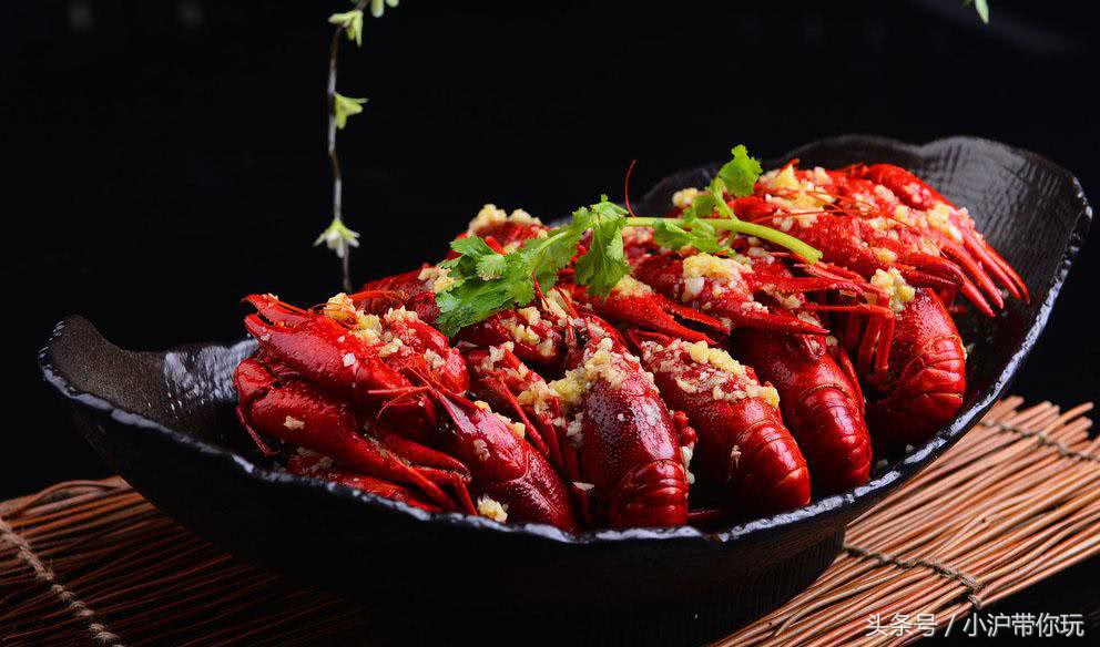 夏天哪里的小龙虾最好吃,夏日吃小龙虾的好去处