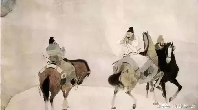 唐诗极简史：29首巅峰唐诗，重温大唐盛世