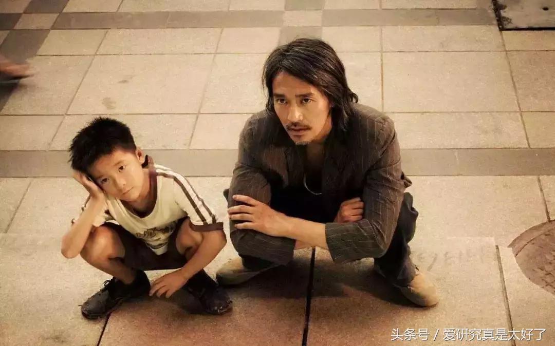 研究：孤独患者周星驰我曾把全世界逗笑可是岁月没有绕开我！