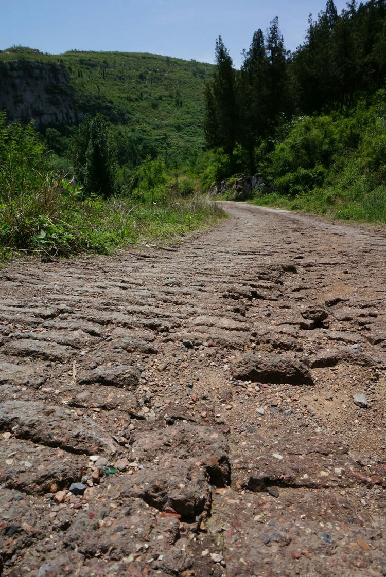 天晴湾风景区,淄川天晴湾