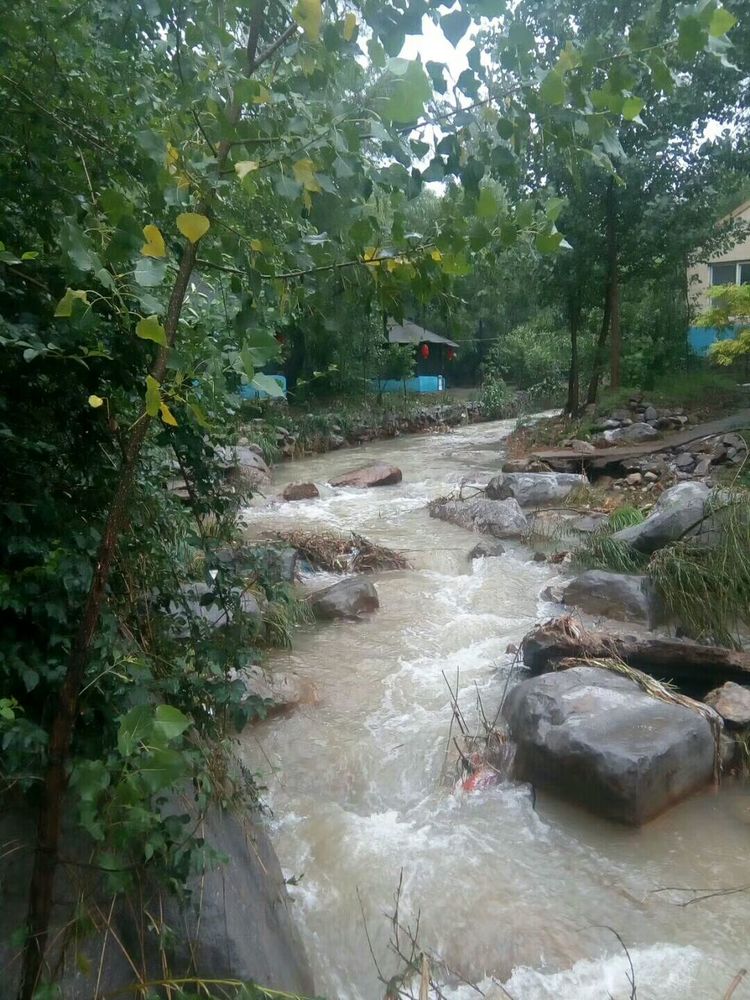 天晴湾风景区,淄川天晴湾