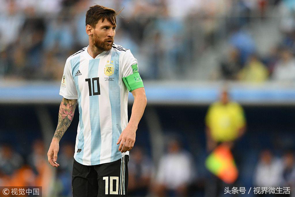 梅西赛后表情失落,梅西赛后掩面哭泣