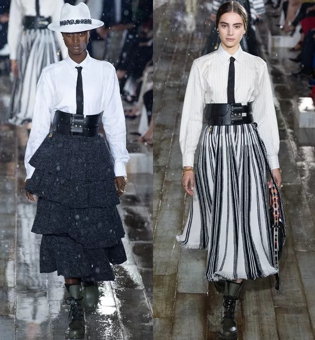 迪奥最震撼时装秀,时尚风向标迪奥秀完整版