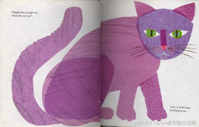 polarbearwhatdoyousee绘本,绘本brownbear视频素材