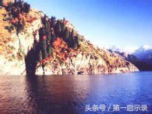 大美瑶池，仙女沐浴的地方