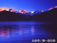 大美瑶池，仙女沐浴的地方