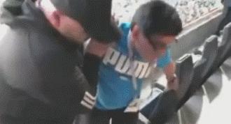 阿根廷夺冠梅西致敬马拉多纳,阿根廷夺冠马拉多纳和梅西画像