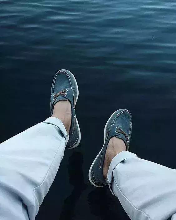 别说你没有「帆船鞋」，这个夏季有它更清爽