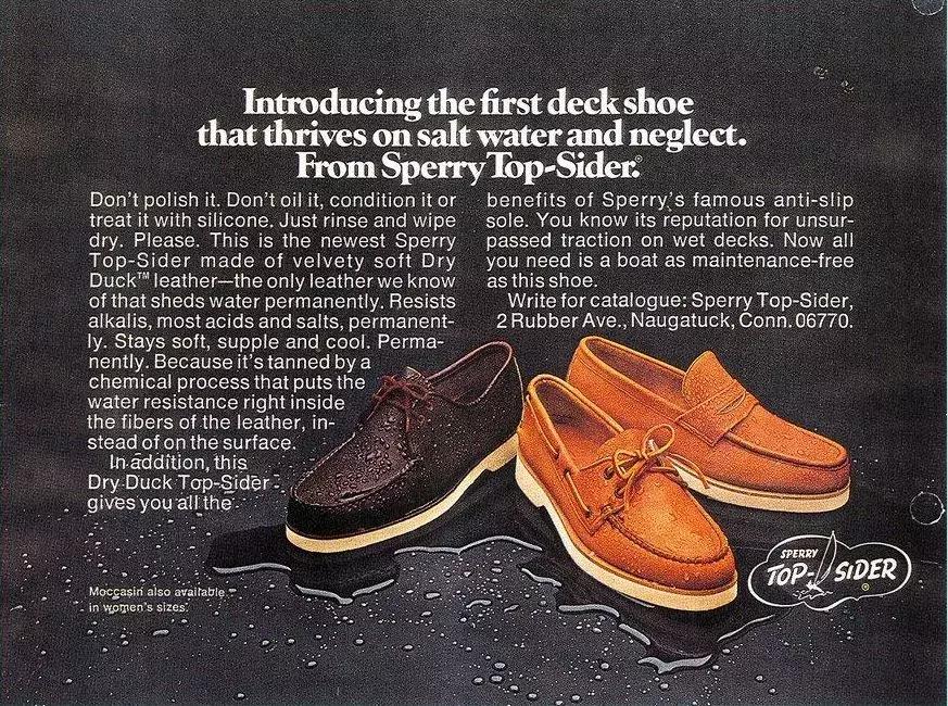 别说你没有「帆船鞋」，这个夏季有它更清爽