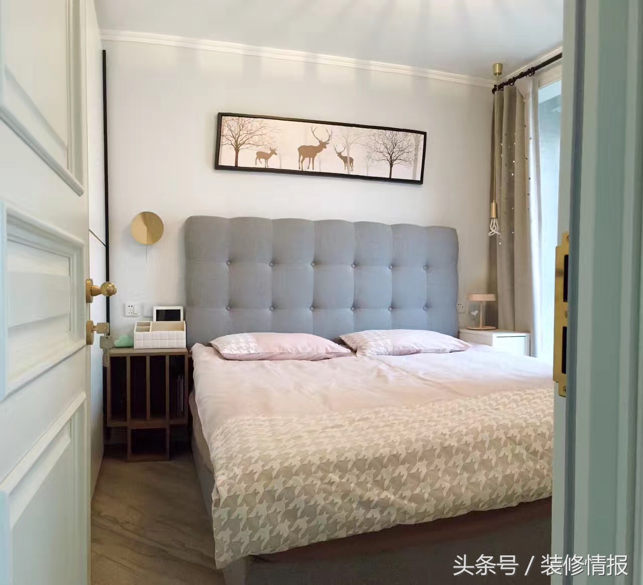 马卡龙系轻奢风,马卡龙色高级感配色的新玩法