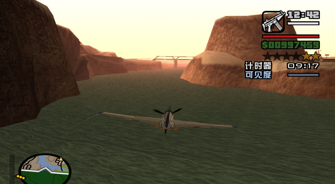 圣安地列斯deconstruction任务,圣安地列斯fenderketchup任务