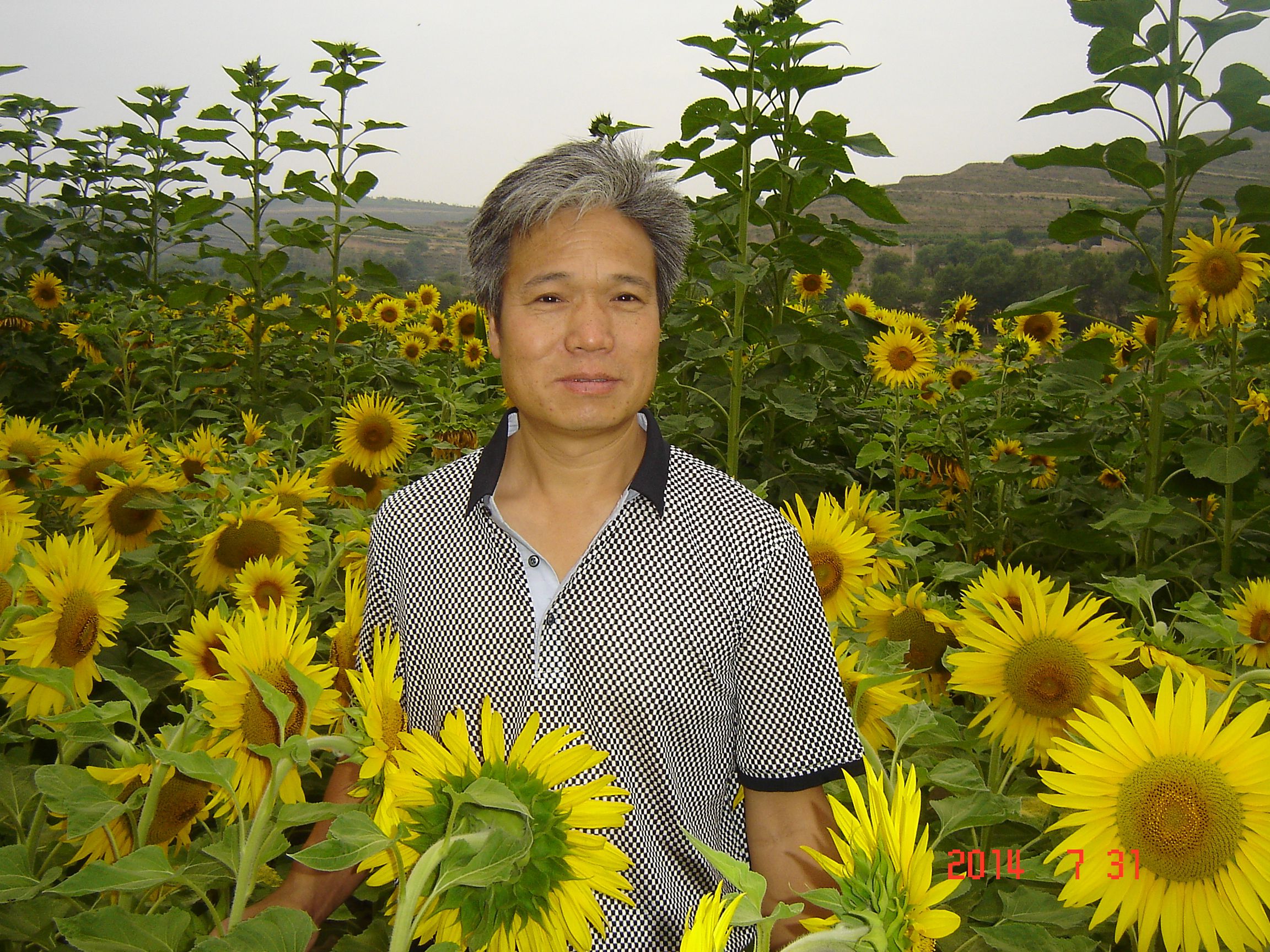 李兴旺:难忘靖远师范附小实习的日子