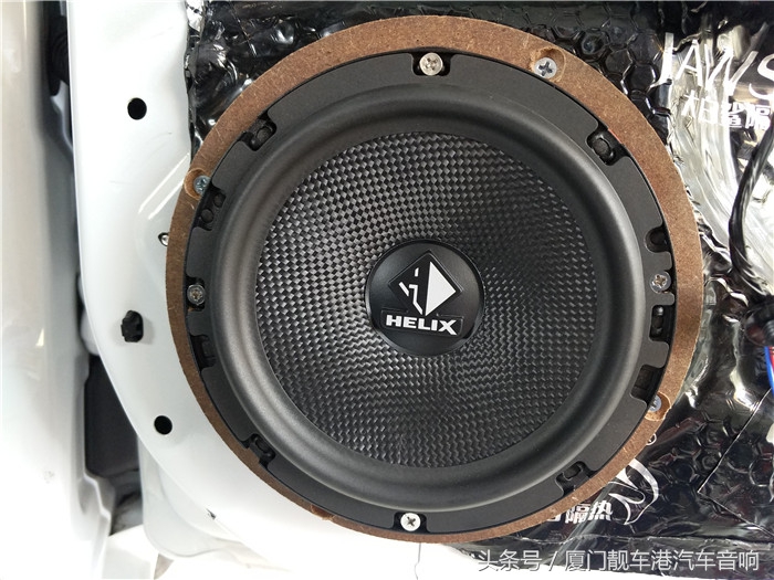 帝豪汽车音响升级最佳方案,帝豪音响改装博世