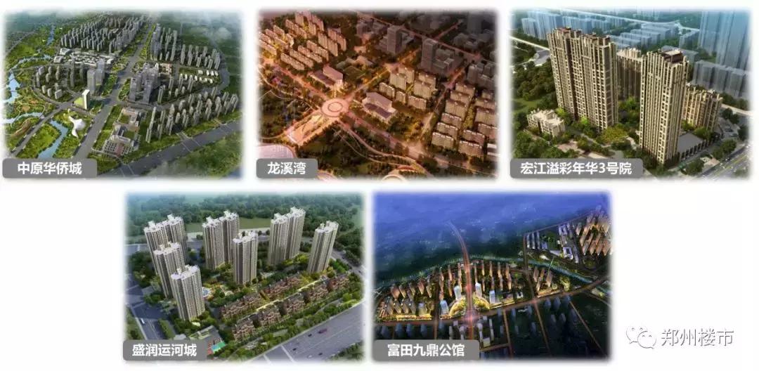 下半年郑州22个纯新盘集中入市,2022年郑州楼市下半年入市新盘