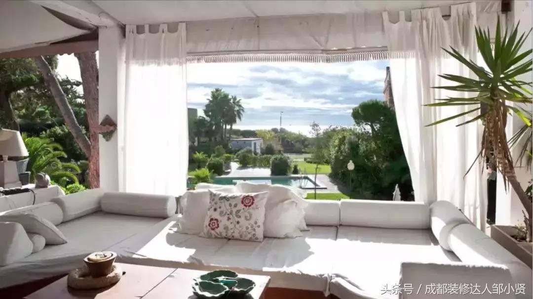 盘点内马尔梅西c罗住的别墅,梅西和c罗谁豪宅最好