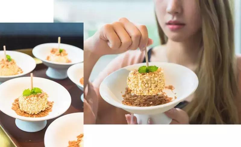 新天地开业的美食广场,新天地时尚购物中心美食