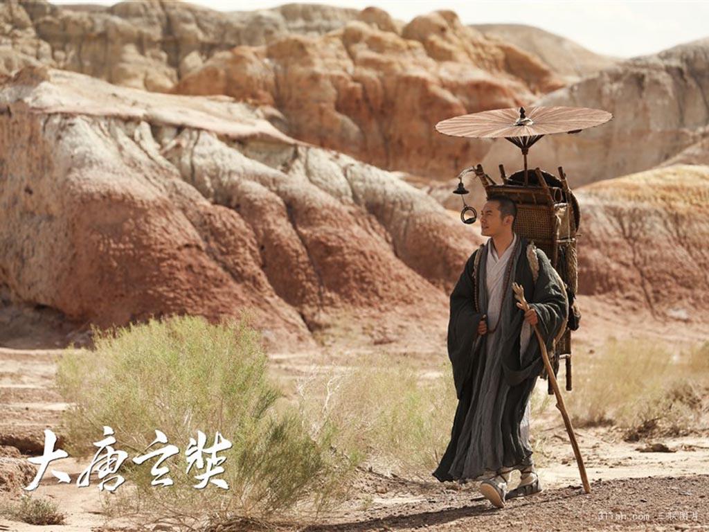 没想到你是这样的唐三藏,无所不能的唐三藏