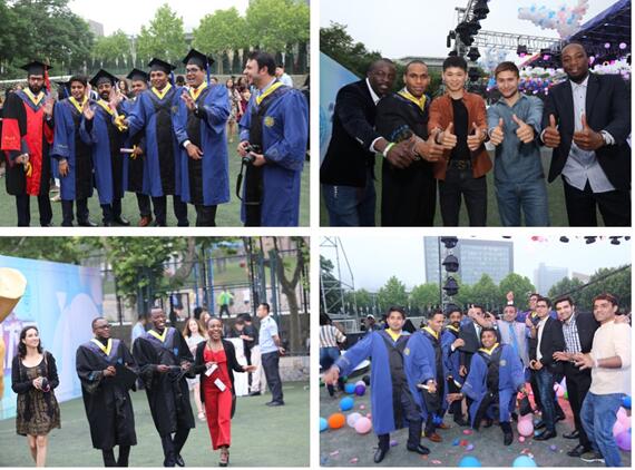 大连理工大学2019毕业典礼讲话,2018年大连理工大学的毕业典礼