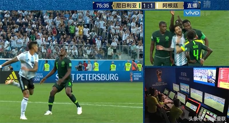 这一刻，梅西很“渺小”，没有君临天下，内马尔的故事不会再发生