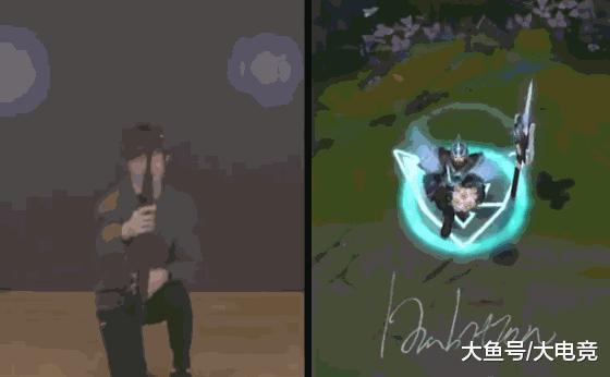 安掌门冠军皮肤求婚,lol安掌门cg